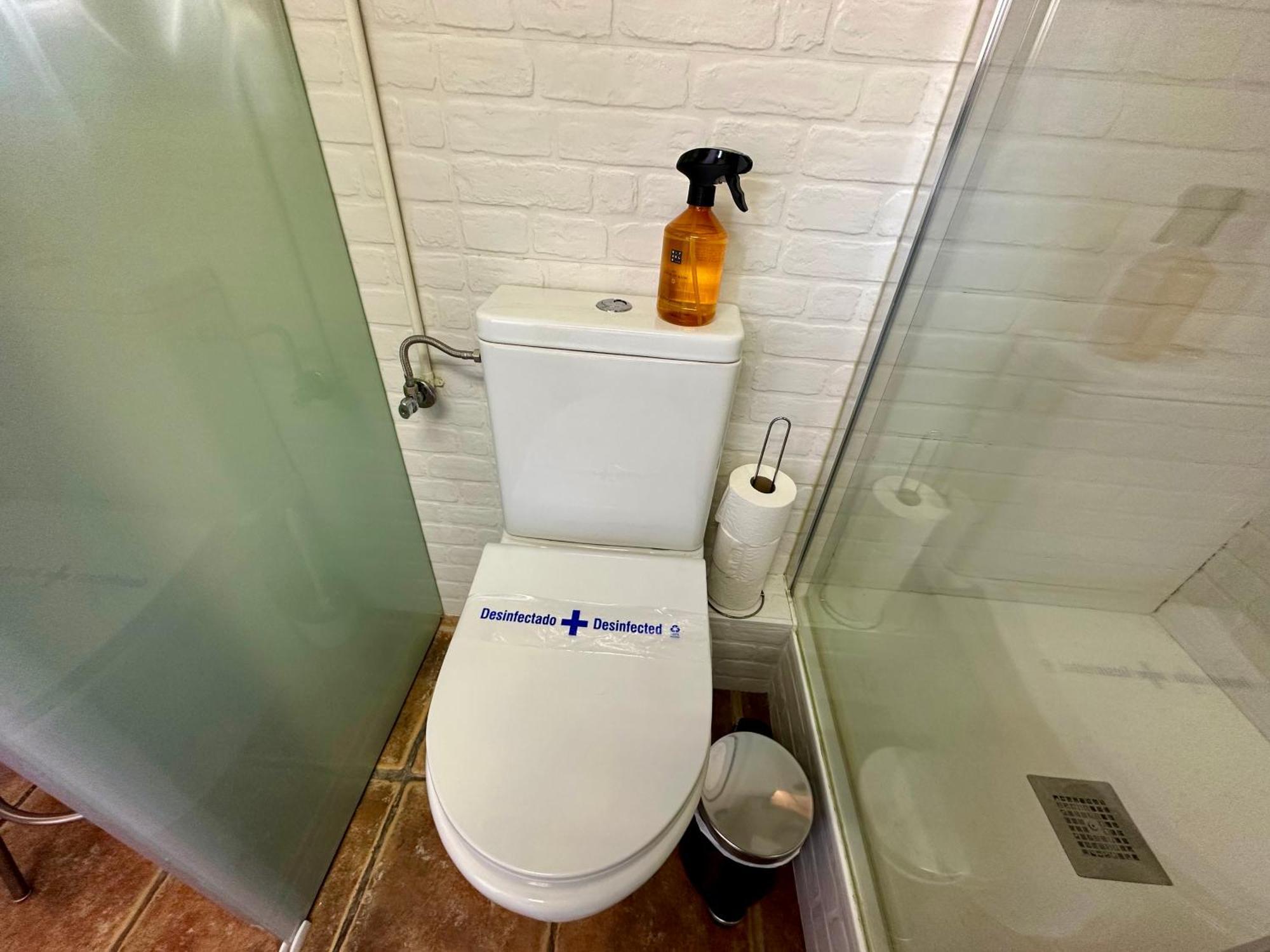 Taulat Loft L Poblenou Beach L Self Check In L Terrace Penthouse برشلونة المظهر الخارجي الصورة