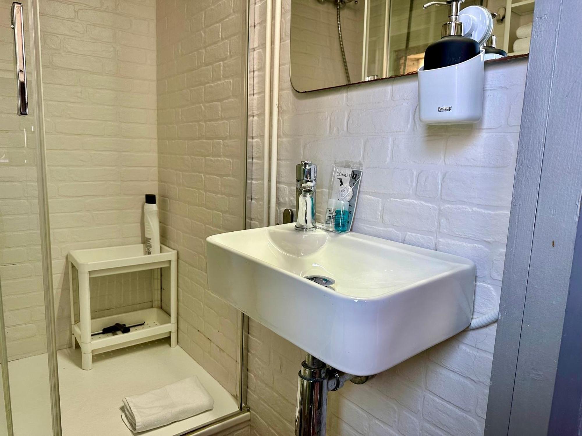 Taulat Loft L Poblenou Beach L Self Check In L Terrace Penthouse برشلونة المظهر الخارجي الصورة