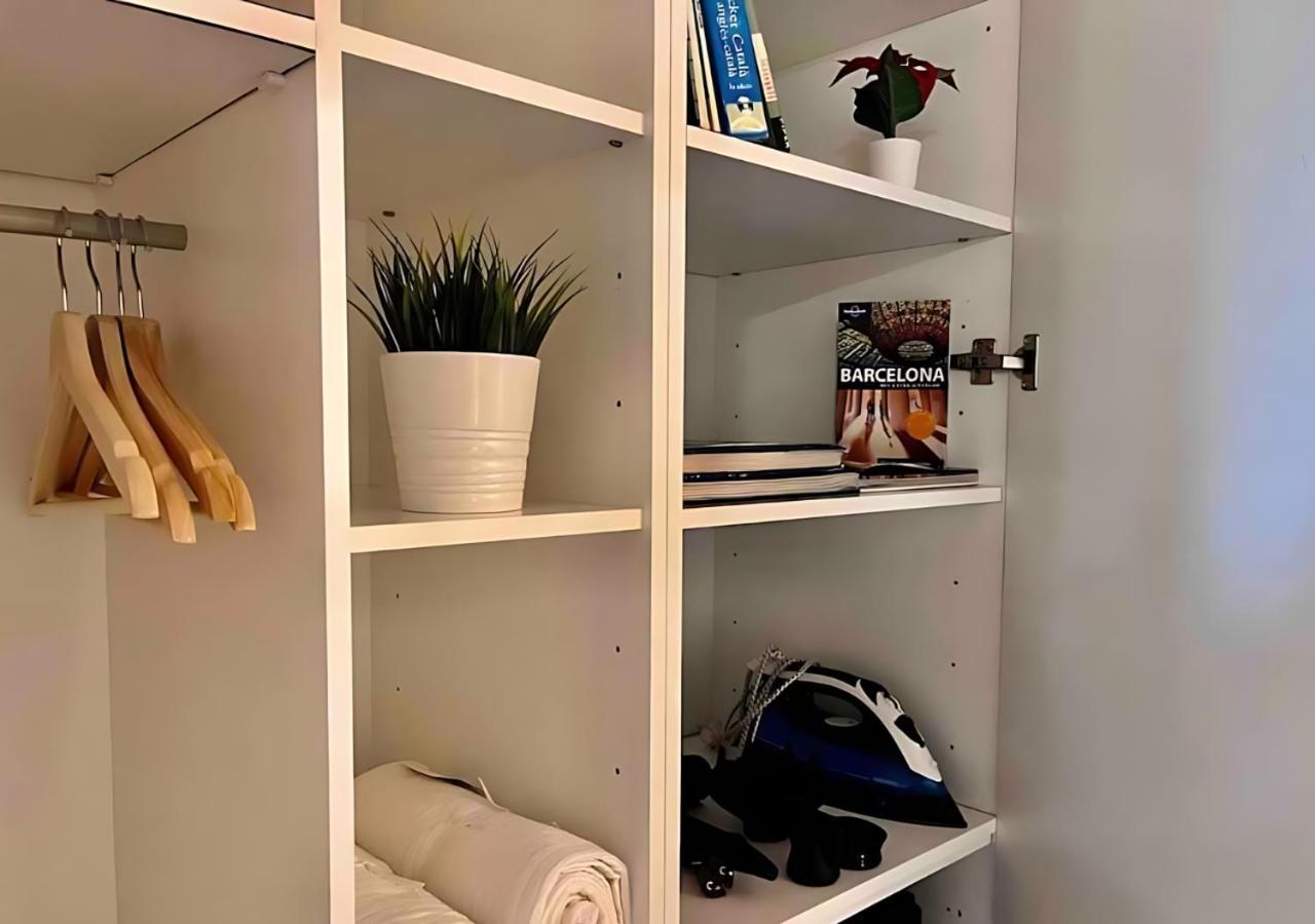 Taulat Loft L Poblenou Beach L Self Check In L Terrace Penthouse برشلونة المظهر الخارجي الصورة