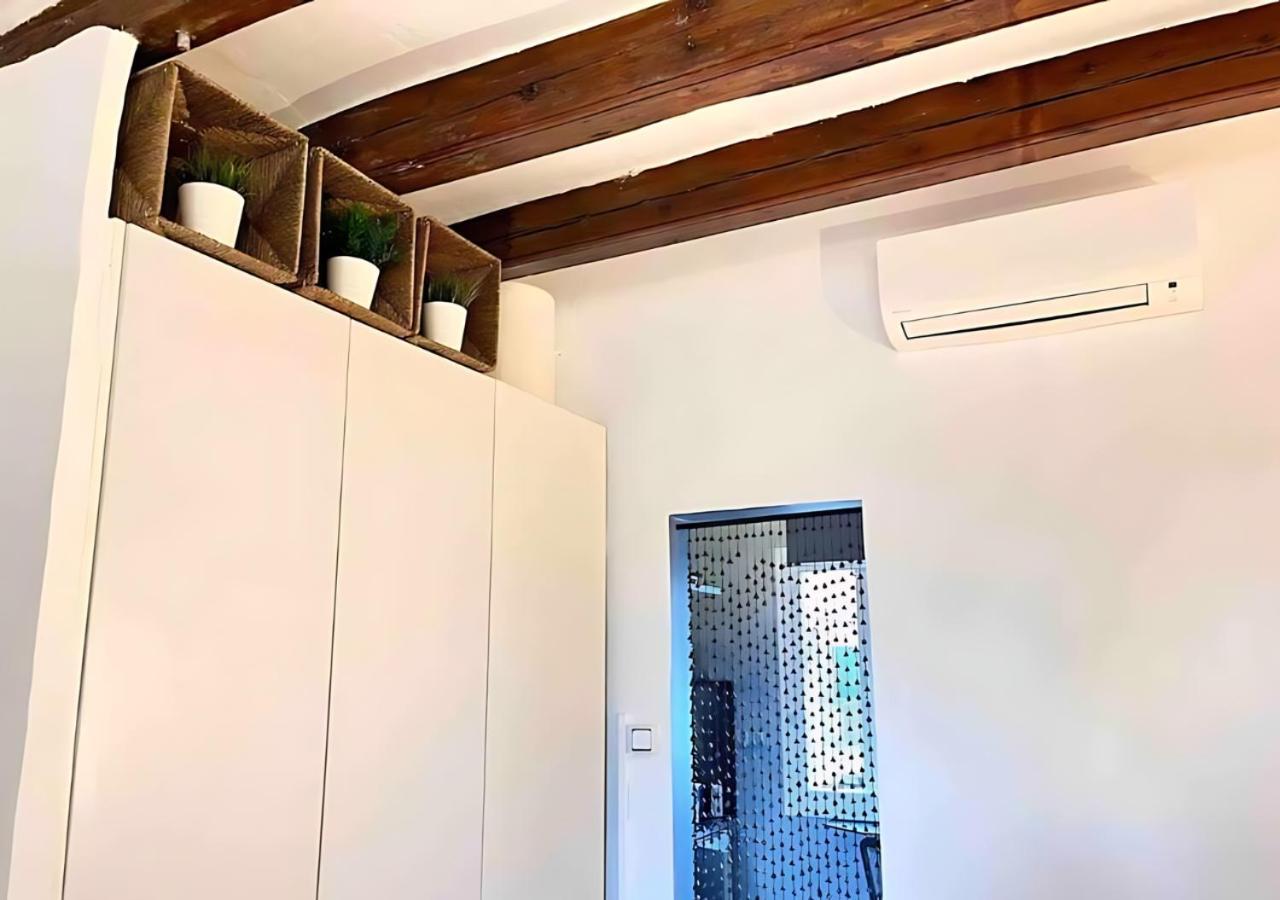 Taulat Loft L Poblenou Beach L Self Check In L Terrace Penthouse برشلونة المظهر الخارجي الصورة