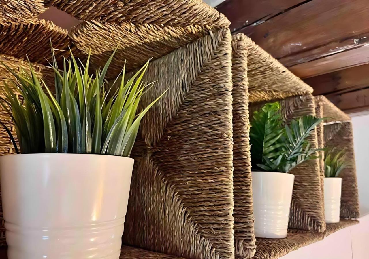 Taulat Loft L Poblenou Beach L Self Check In L Terrace Penthouse برشلونة المظهر الخارجي الصورة